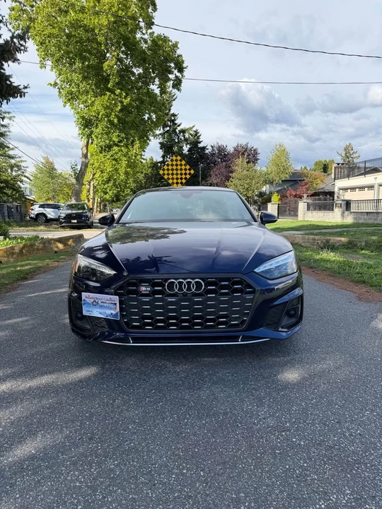 2020 Audi B9 S5 - Image 2 of 13