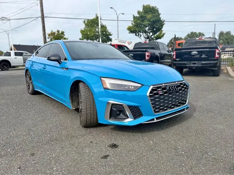 2020 Audi S5 Progressiv