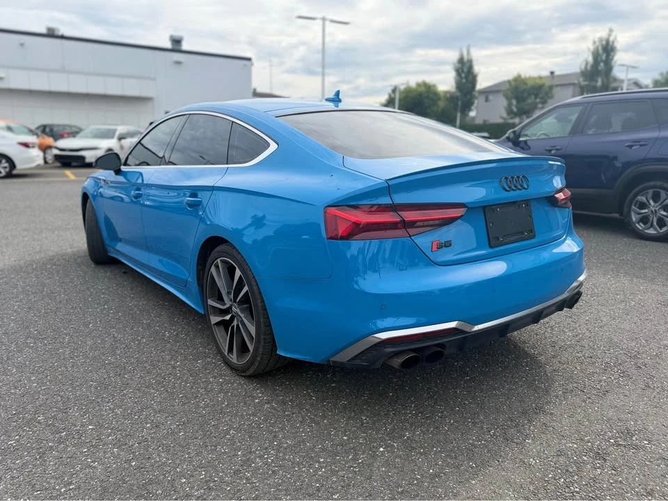 2020 Audi B9 S5 - Image 5 of 16