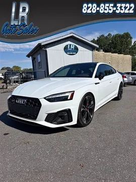 2020 Audi S5 Premium Plus Hatchback Quattro