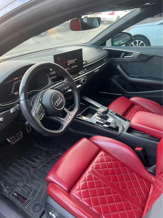 2020 Audi B9 S5 - Image 10 of 16