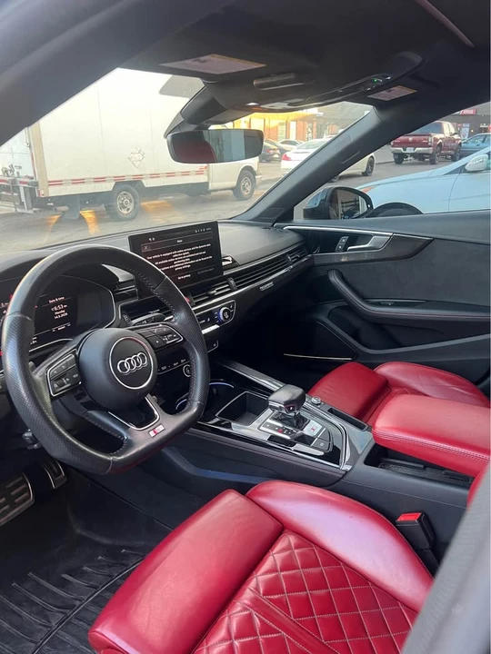 2020 Audi B9 S5 - Image 15 of 16