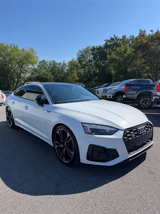 2020 Audi B9 S5 - Image 3 of 14