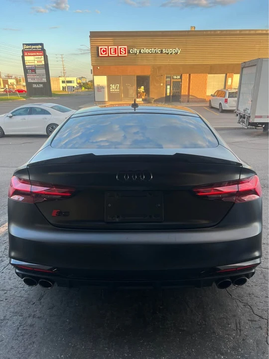 2020 Audi B9 S5 - Image 7 of 16