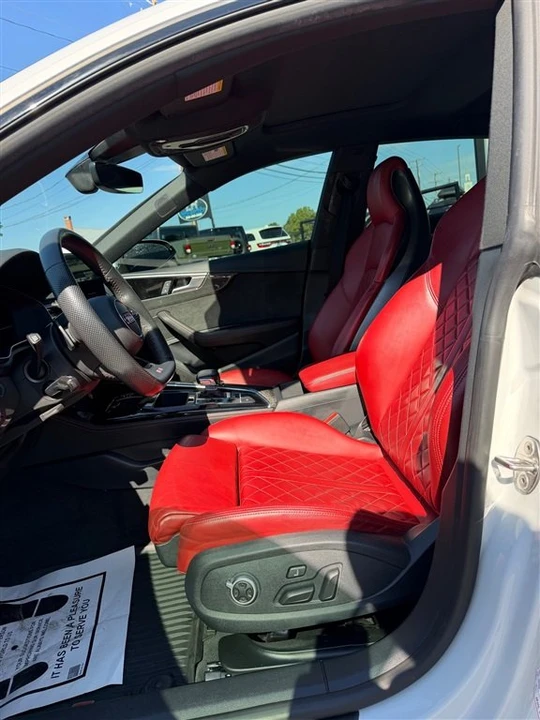 2020 Audi B9 S5 - Image 11 of 14