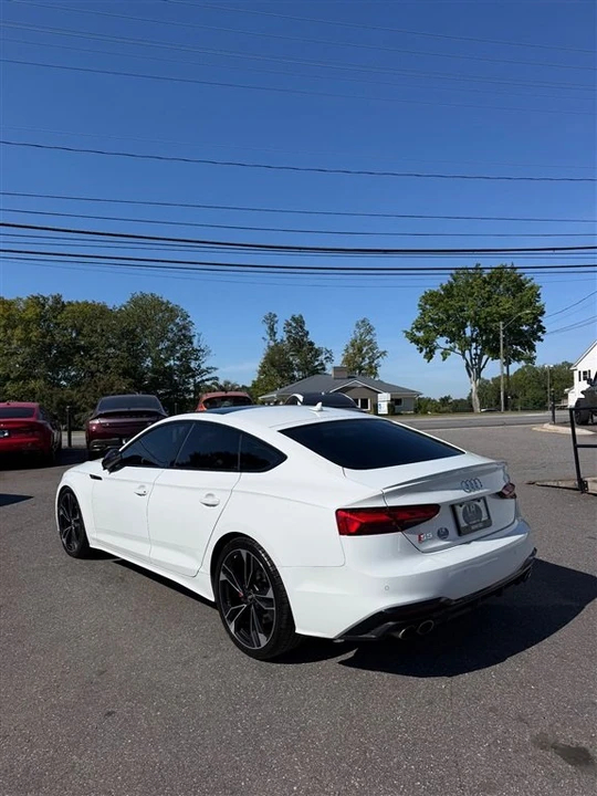 2020 Audi B9 S5 - Image 7 of 14