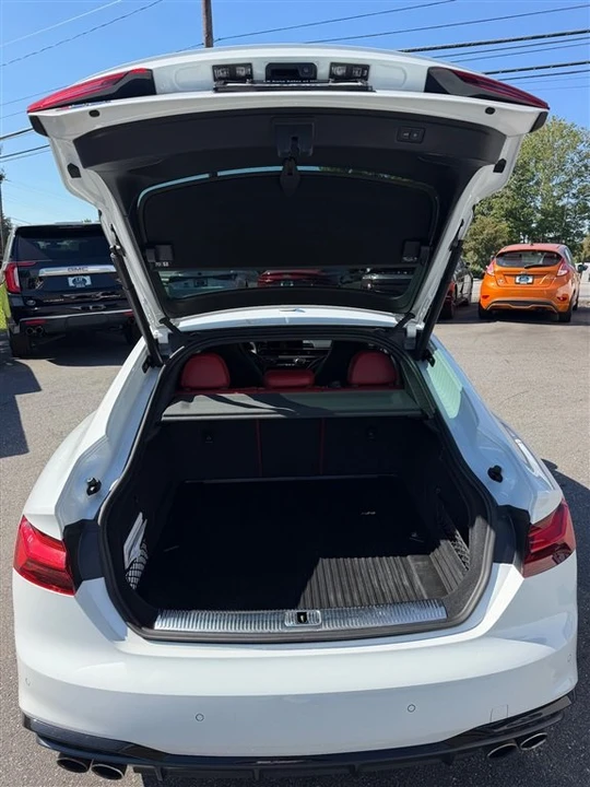 2020 Audi B9 S5 - Image 9 of 14