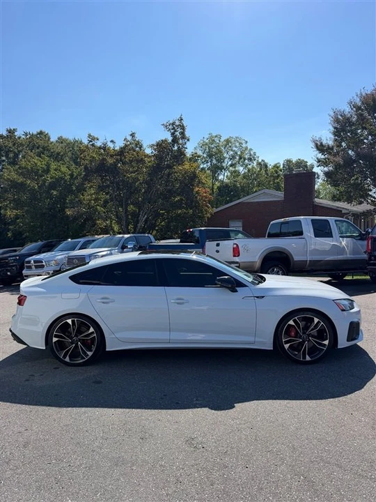 2020 Audi B9 S5 - Image 4 of 14