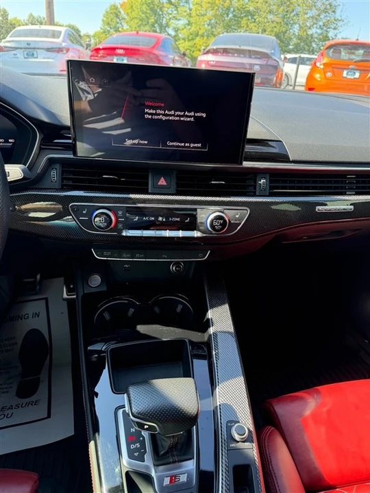 2020 Audi B9 S5 - Image 13 of 14