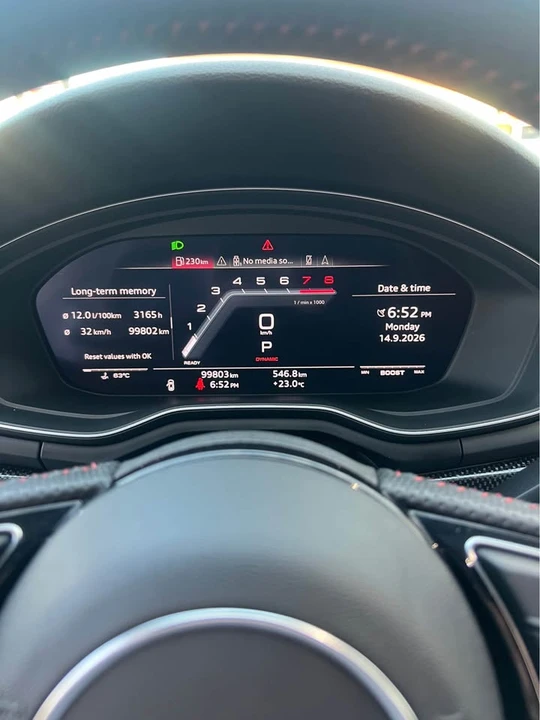 2020 Audi B9 S5 - Image 12 of 16
