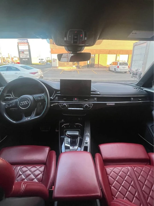 2020 Audi B9 S5 - Image 9 of 16