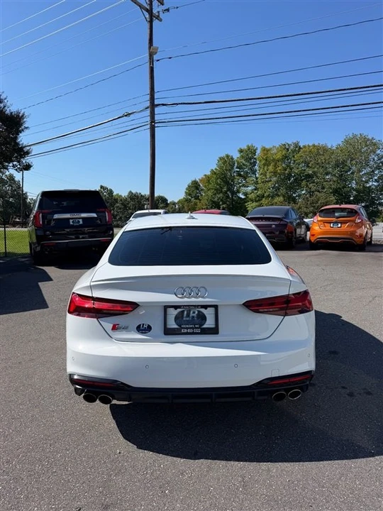 2020 Audi B9 S5 - Image 6 of 14