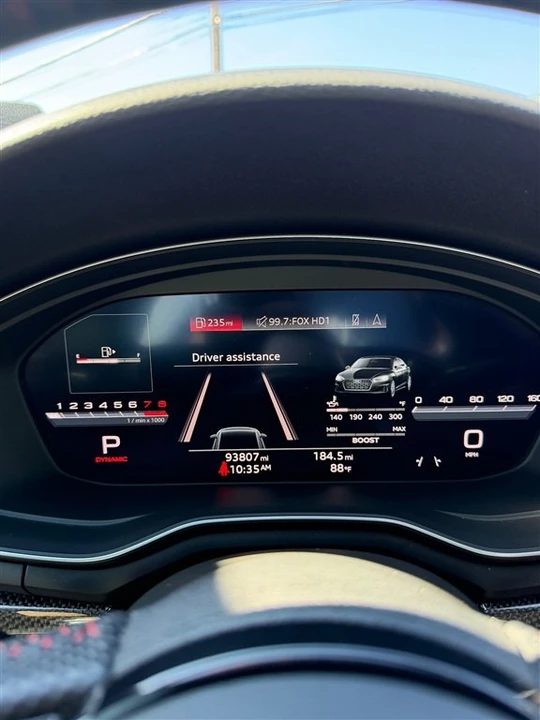 2020 Audi B9 S5 - Image 14 of 14