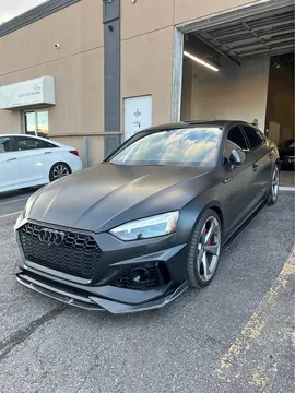 2020 Audi S5 Technik