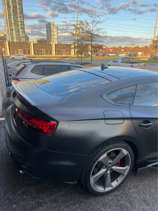 2020 Audi B9 S5 - Image 6 of 16