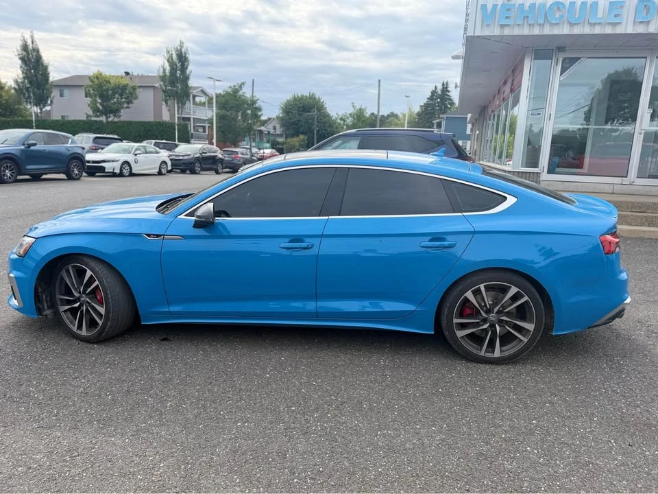 2020 Audi B9 S5 - Image 6 of 16