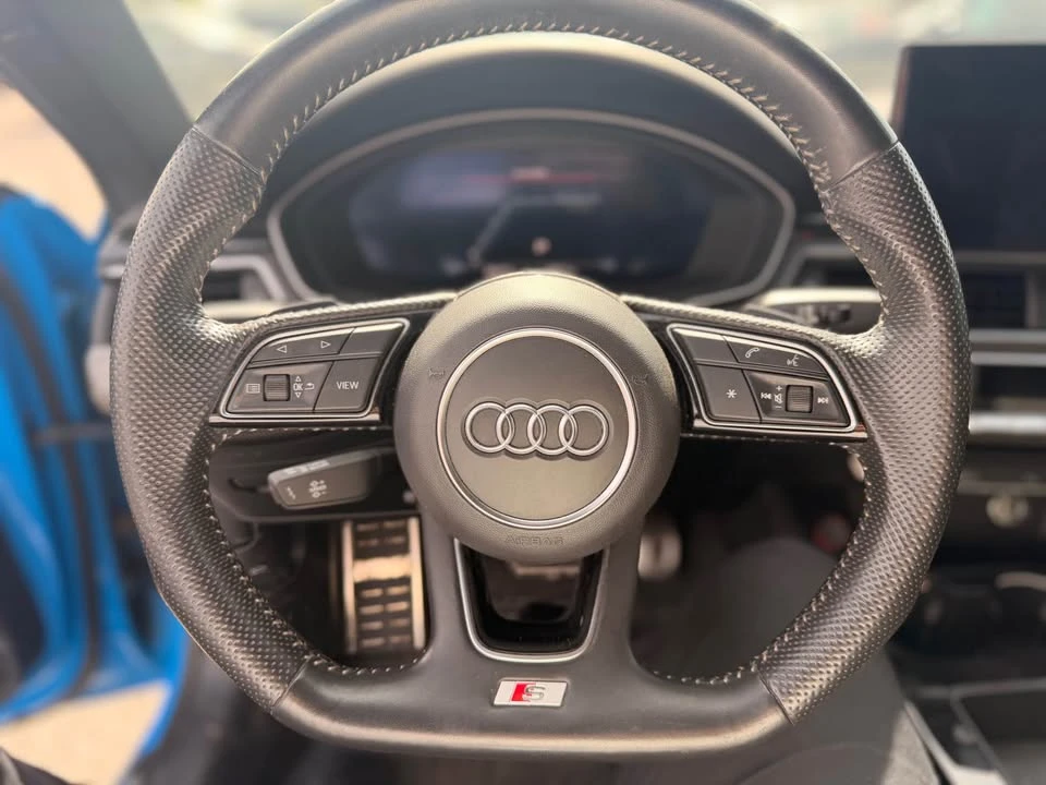 2020 Audi B9 S5 - Image 10 of 16