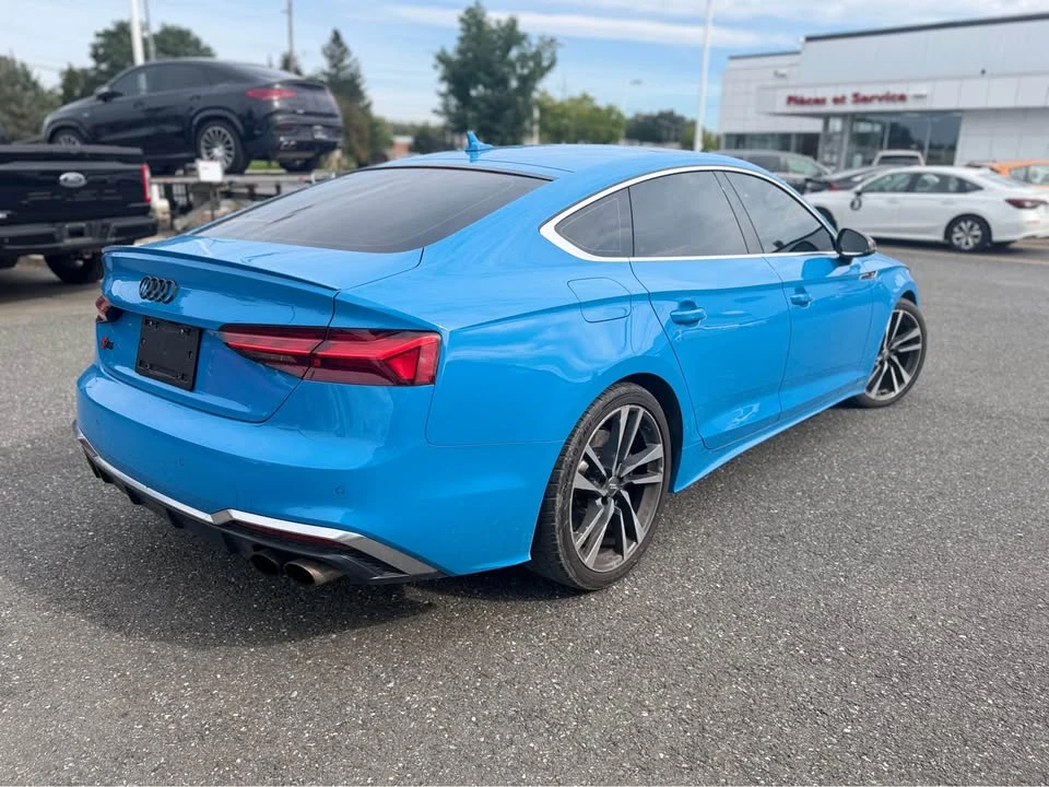 2020 Audi B9 S5 - Image 3 of 16