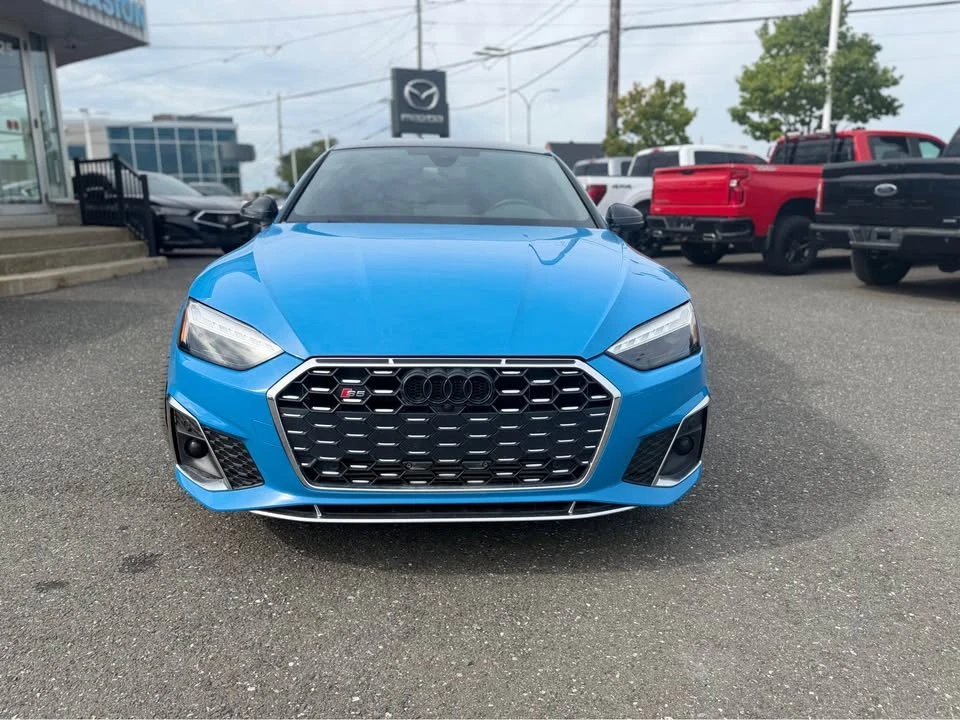 2020 Audi B9 S5 - Image 7 of 16