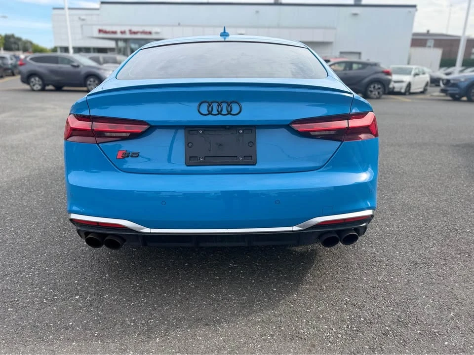 2020 Audi B9 S5 - Image 4 of 16