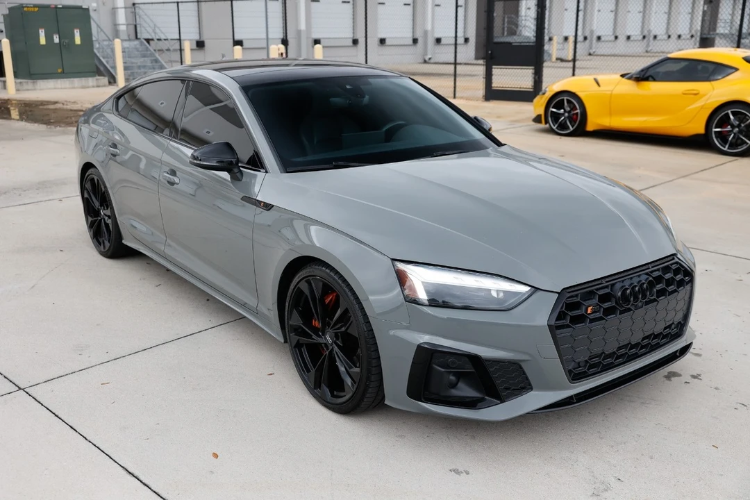 2020 Audi B9 S5 - Image 15 of 21