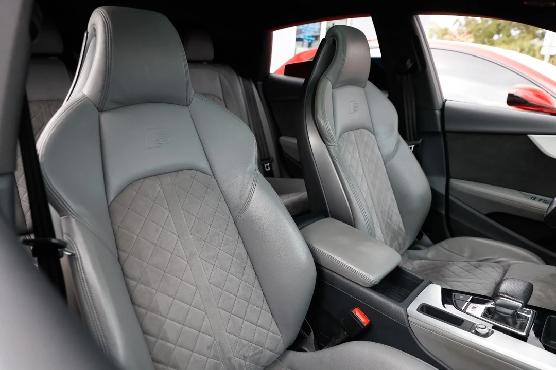 2020 Audi B9 S5 - Image 16 of 21
