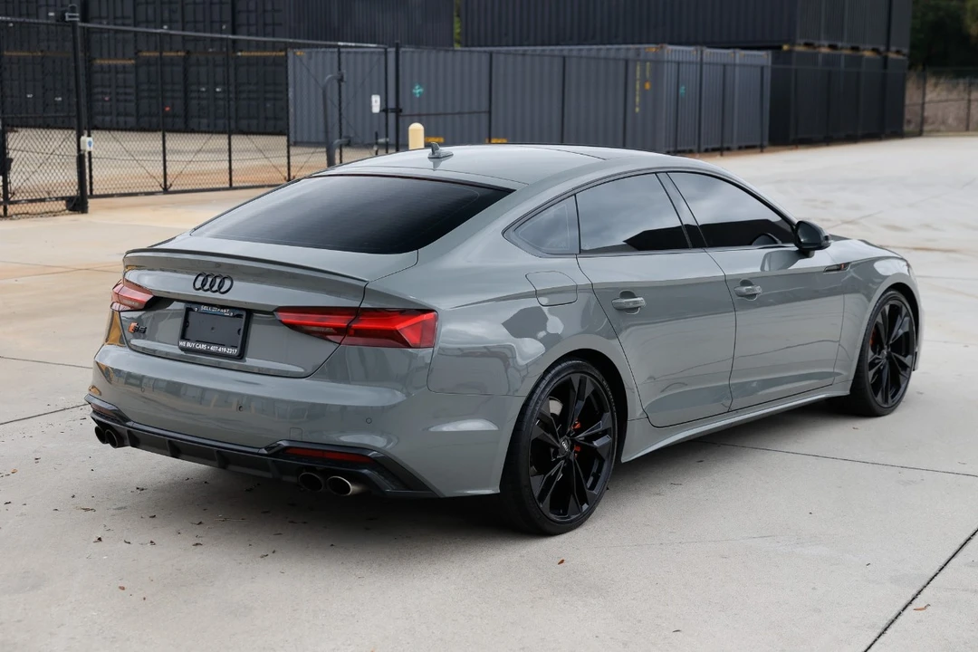 2020 Audi B9 S5 - Image 11 of 21