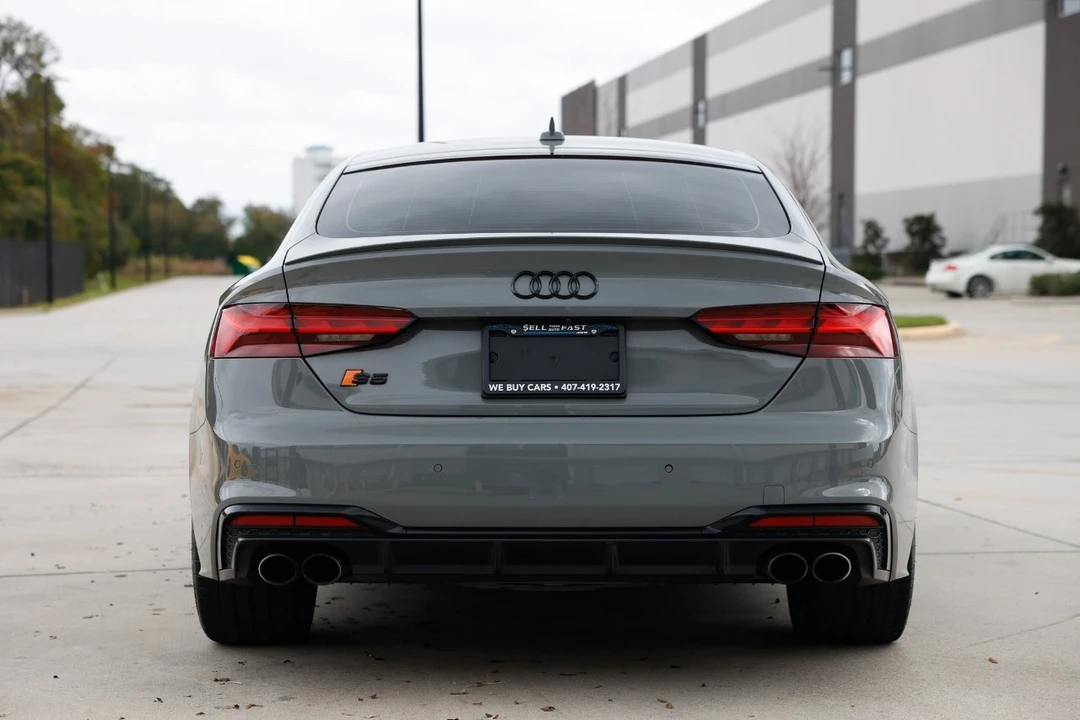 2020 Audi B9 S5 - Image 9 of 12