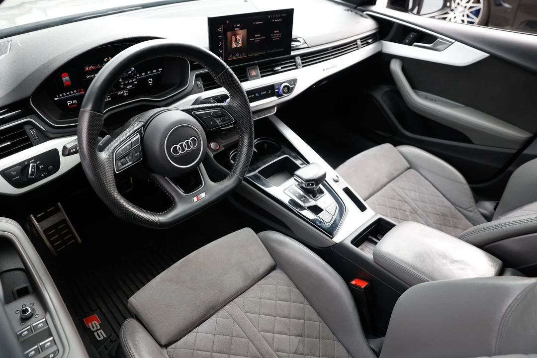 2020 Audi B9 S5 - Image 6 of 12