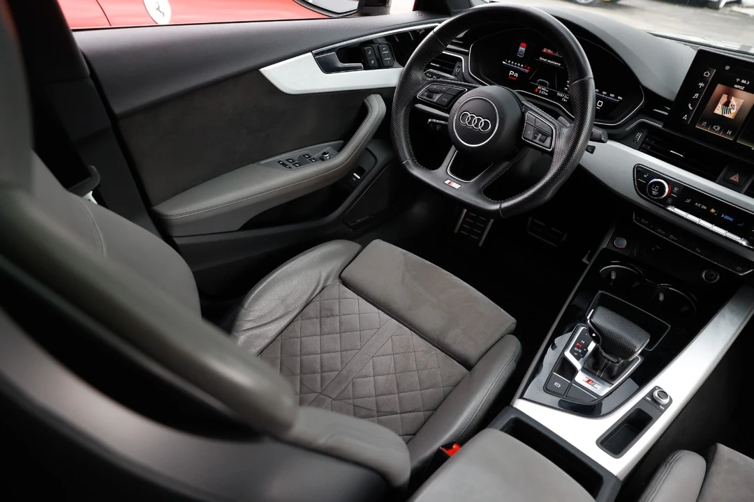 2020 Audi B9 S5 - Image 20 of 21
