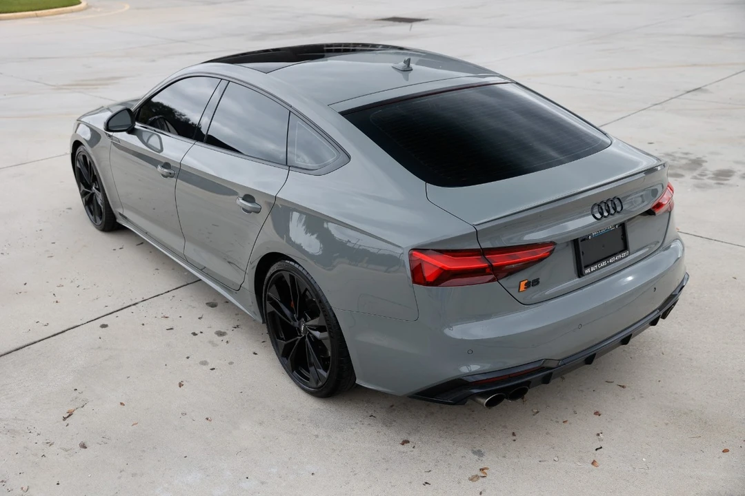 2020 Audi B9 S5 - Image 5 of 21