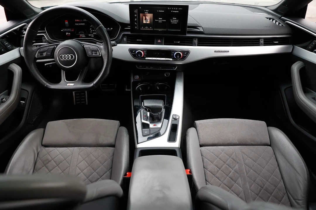2020 Audi B9 S5 - Image 21 of 21