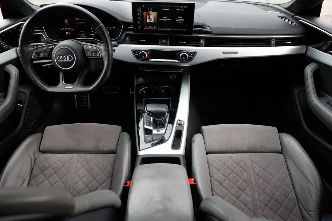 2020 Audi B9 S5 - Image 2 of 21