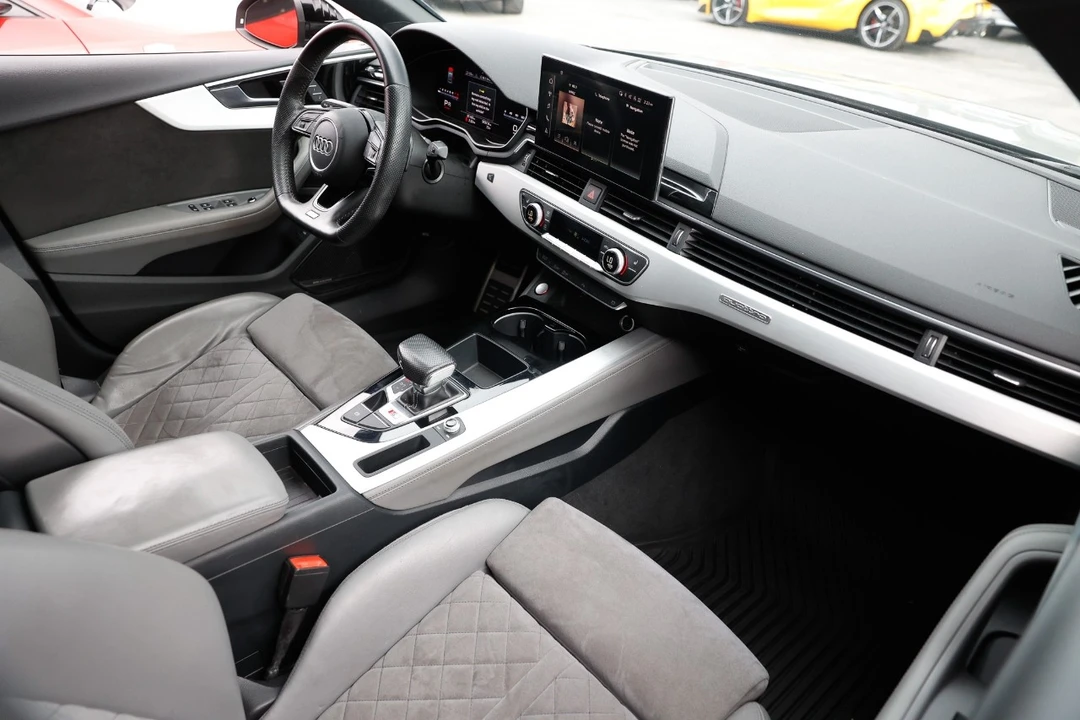 2020 Audi B9 S5 - Image 18 of 21