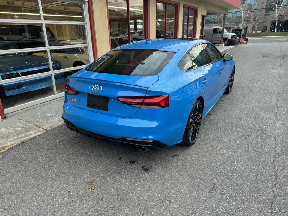 2020 Audi B9 S5 - Image 17 of 21