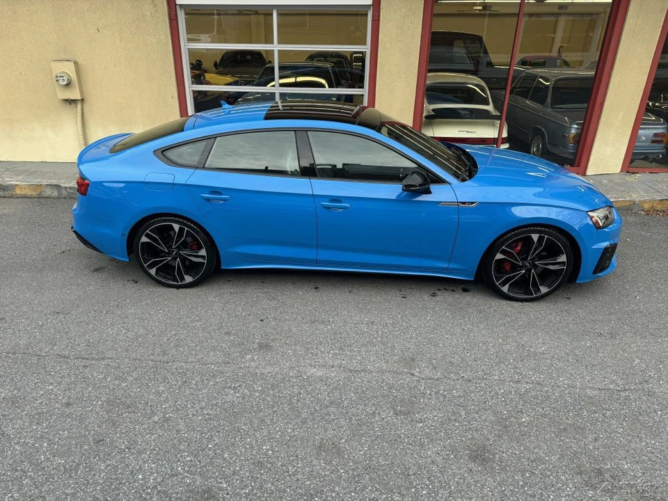 2020 Audi B9 S5 - Image 11 of 21
