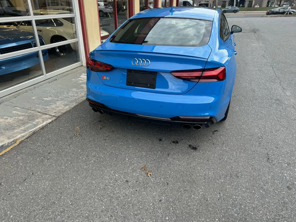 2020 Audi B9 S5 - Image 19 of 21