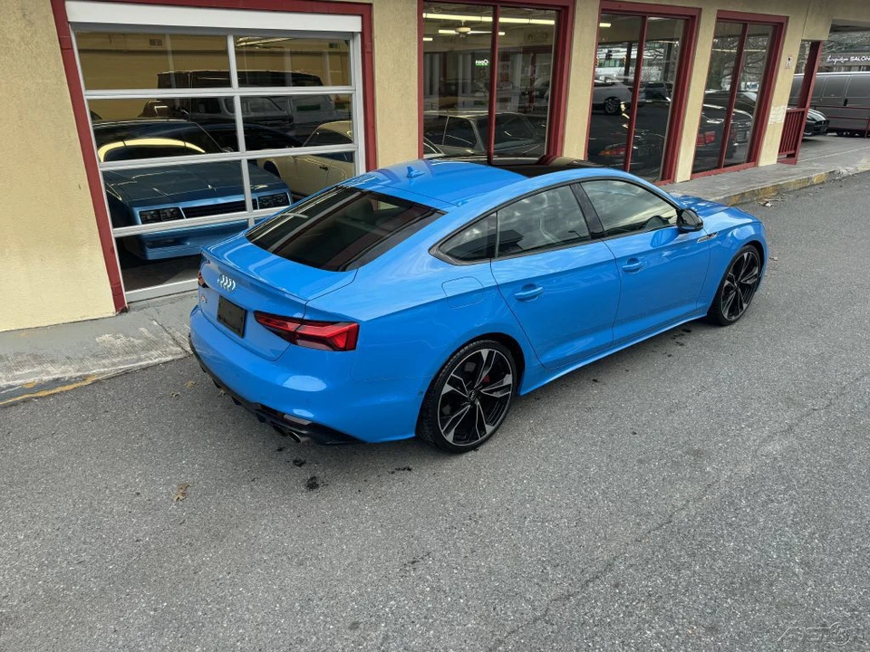 2020 Audi B9 S5 - Image 13 of 21