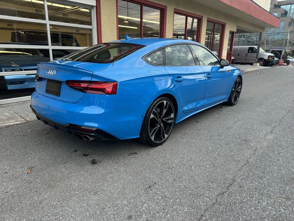 2020 Audi B9 S5 - Image 14 of 21