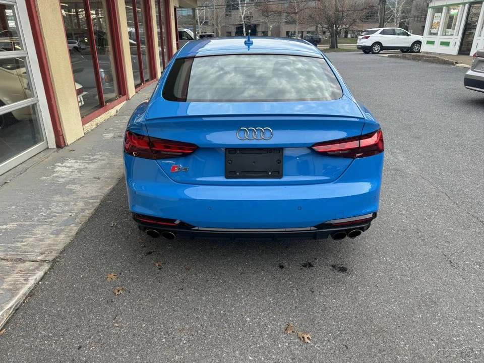 2020 Audi B9 S5 - Image 21 of 21