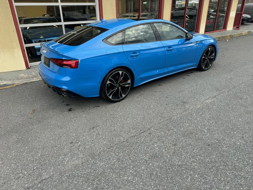 2020 Audi B9 S5 - Image 12 of 21