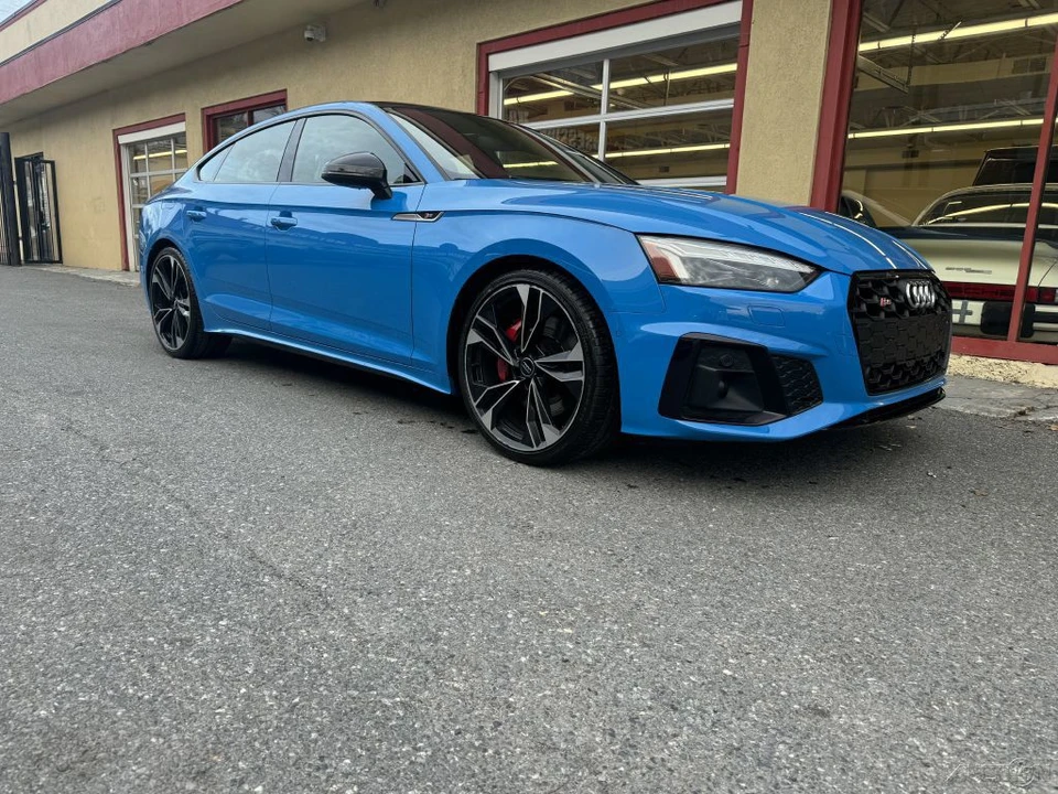2020 Audi B9 S5 - Image 4 of 21