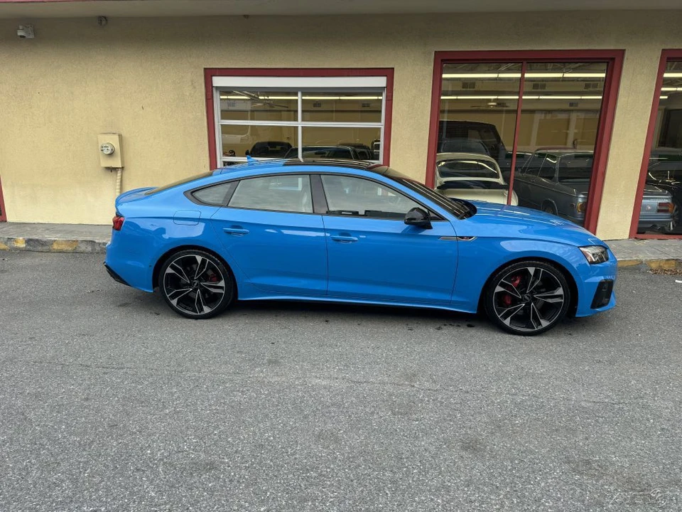 2020 Audi B9 S5 - Image 9 of 21