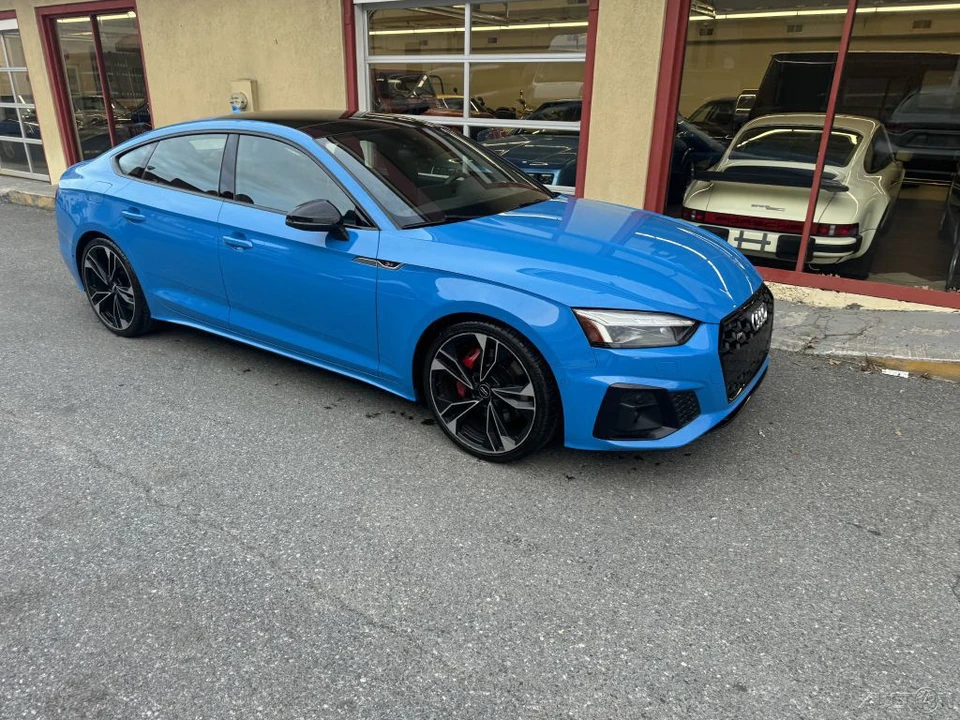 2020 Audi B9 S5 - Image 6 of 21