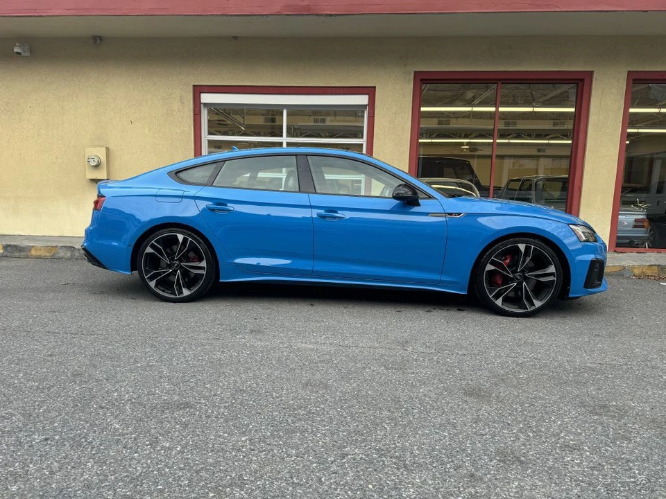 2020 Audi B9 S5 - Image 10 of 21