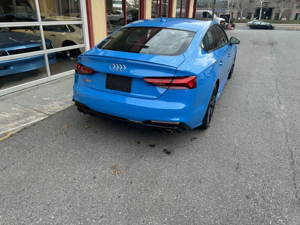2020 Audi B9 S5 - Image 18 of 21