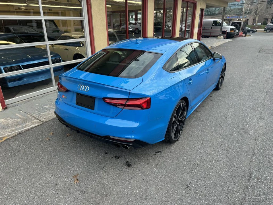 2020 Audi B9 S5 - Image 16 of 21