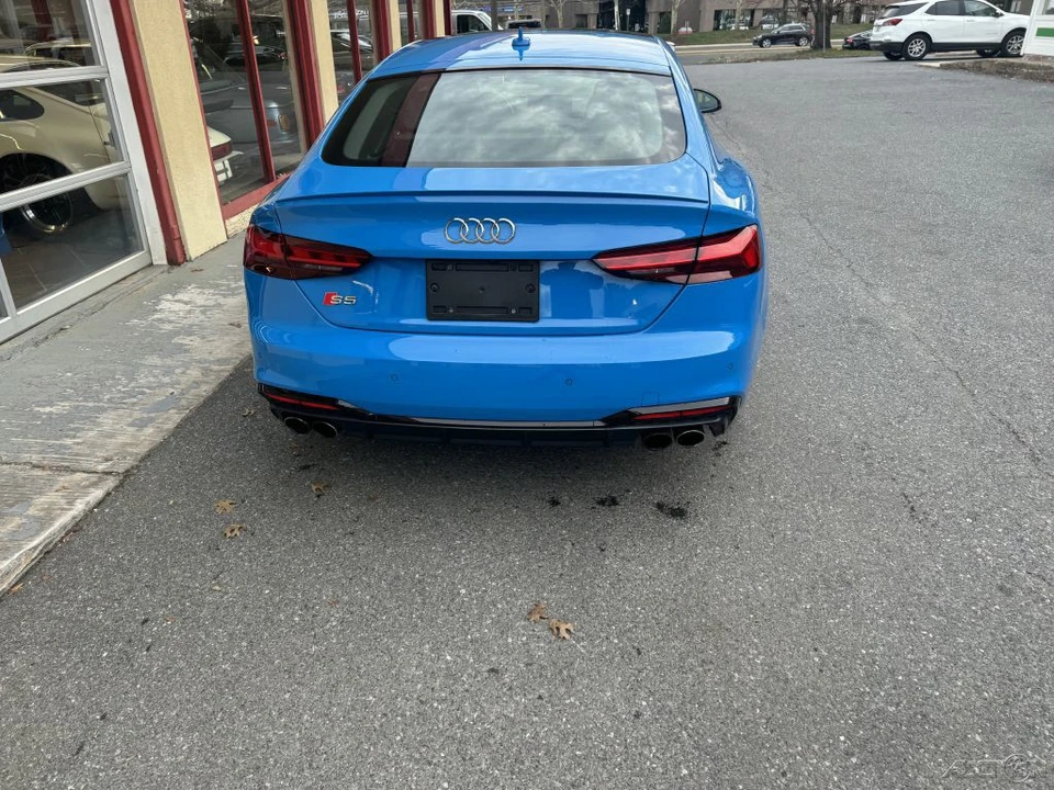 2020 Audi B9 S5 - Image 20 of 21