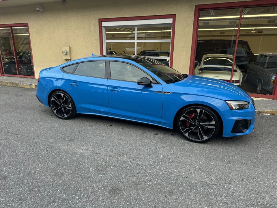 2020 Audi B9 S5 - Image 8 of 21