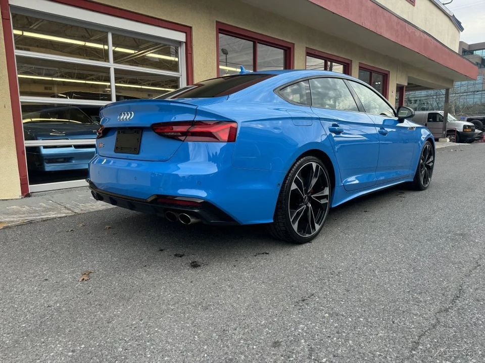 2020 Audi B9 S5 - Image 15 of 21